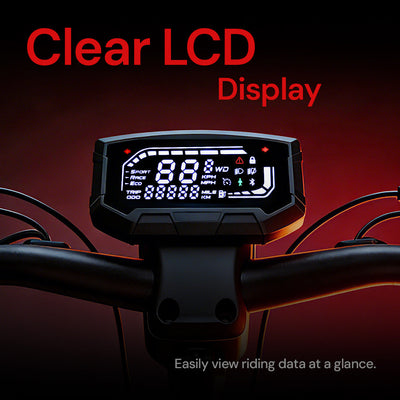 iScooter iX7Pro 2000W Off Road Electric Scooter