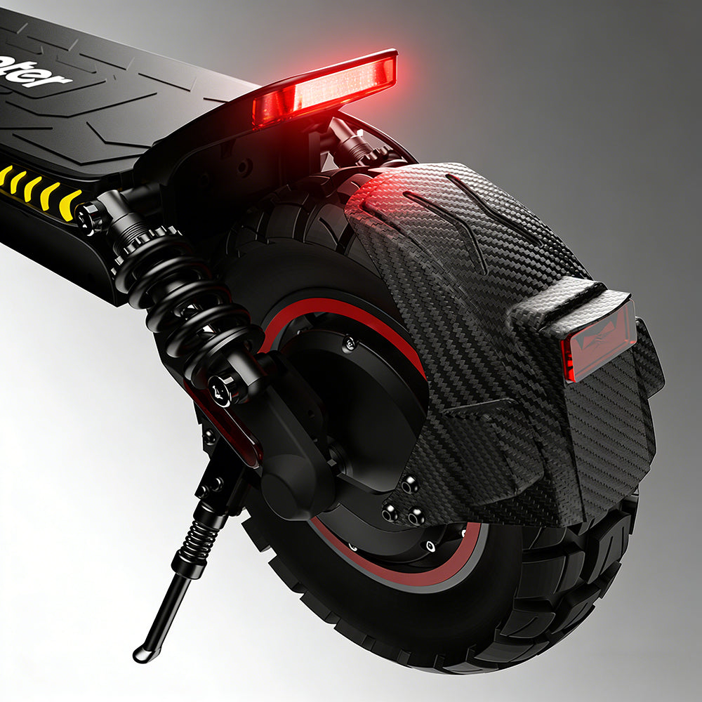 iScooter iX7Pro 2000W Off Road Electric Scooter