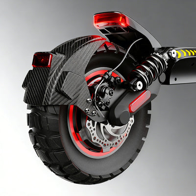 iScooter iX7Pro 2000W Off Road Electric Scooter