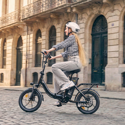U4/U2 Step-Thru Electric Bike