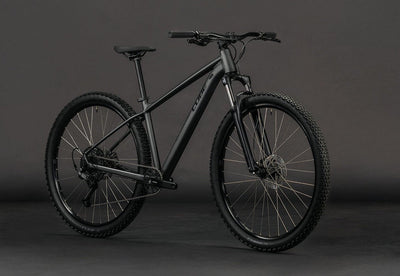 Cube Aim Pro Slate Black 2026 Mountain Bike