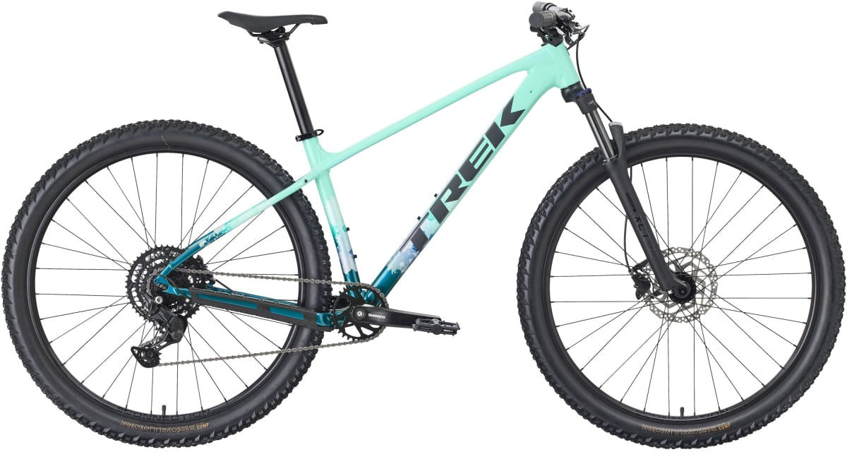 Trek Marlin 5 Gen 3 Miami Green 2026 Mountain Bike