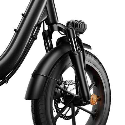 U4/U2 Step-Thru Electric Bike