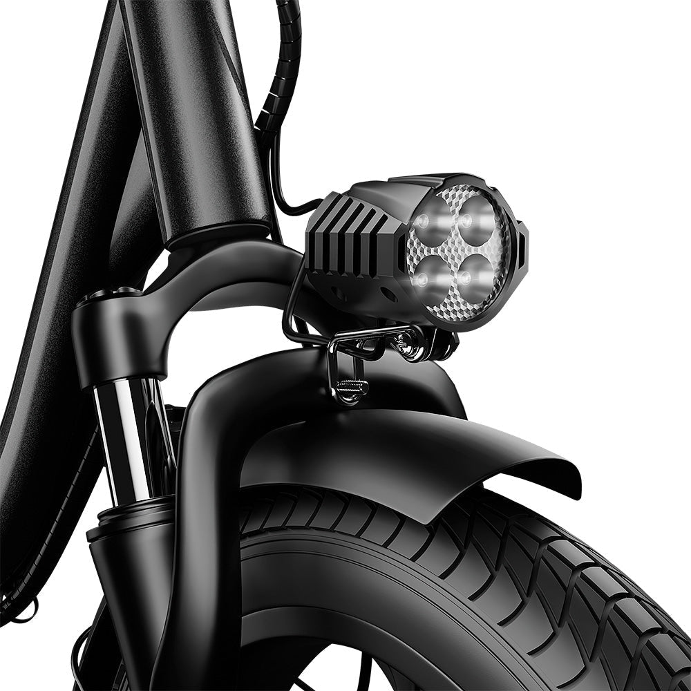 U4/U2 Step-Thru Electric Bike