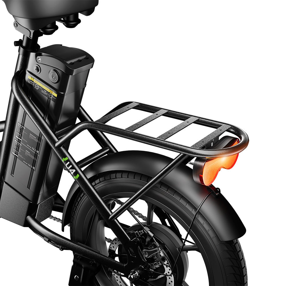 U4/U2 Step-Thru Electric Bike