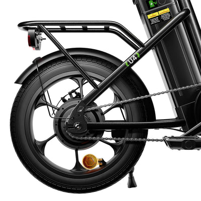 U4/U2 Step-Thru Electric Bike