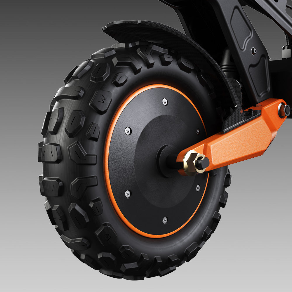 W12 3000W Ultimate All-Terrain Electric Scooter