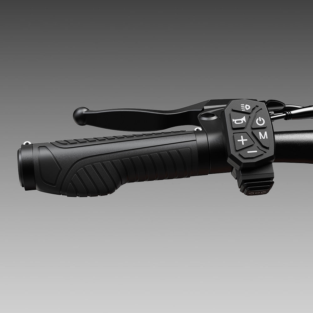 W12 3000W Ultimate All-Terrain Electric Scooter