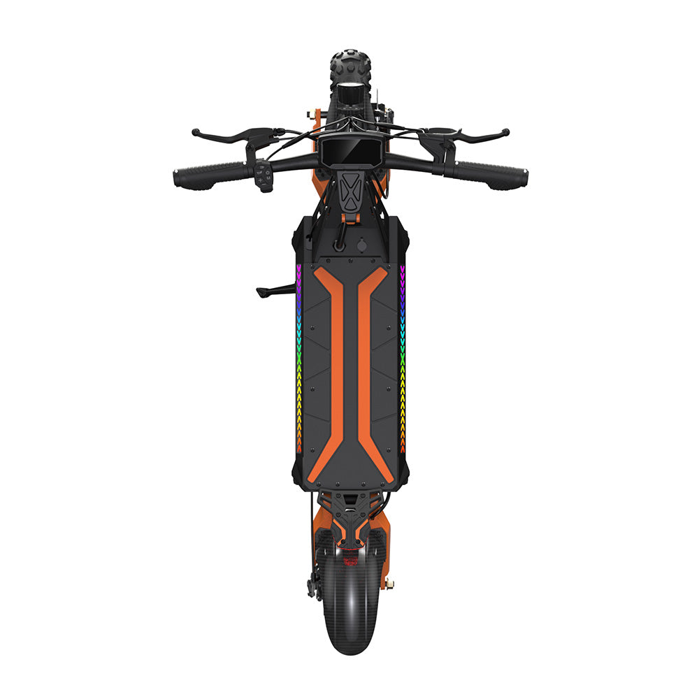 W12 3000W Ultimate All-Terrain Electric Scooter
