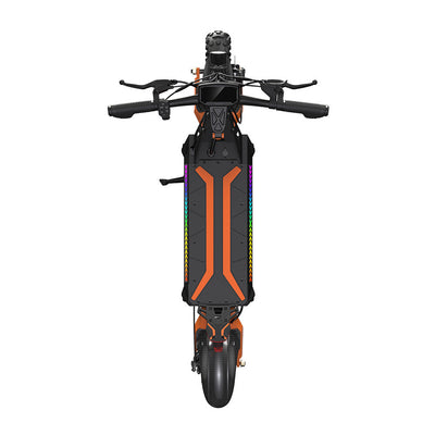 W12 3000W Ultimate All-Terrain Electric Scooter
