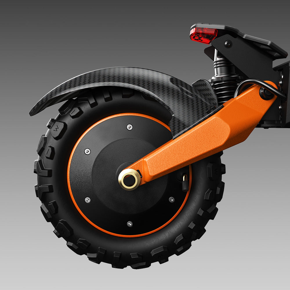 W12 3000W Ultimate All-Terrain Electric Scooter