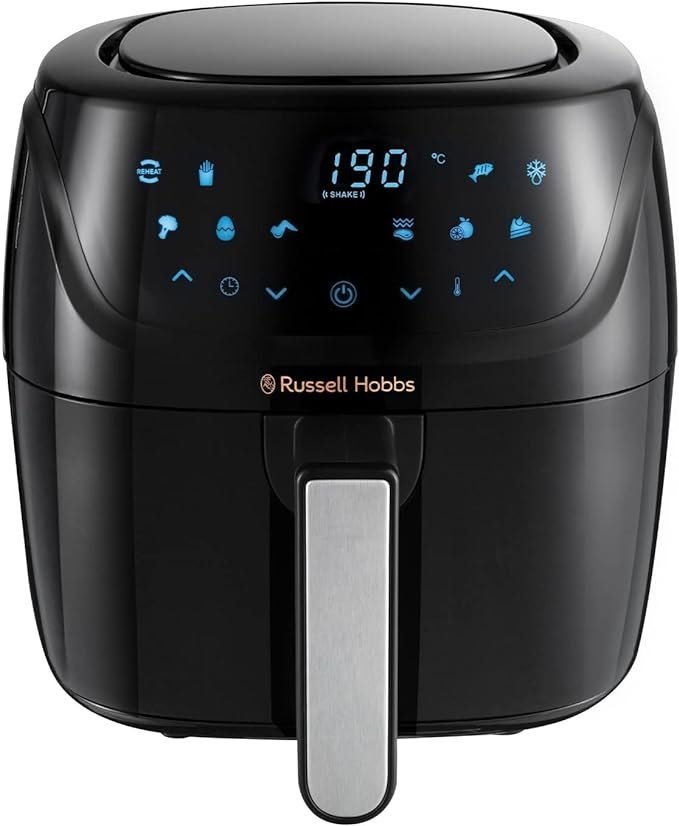 Russell Hobbs 27160 – Black Air Fryer