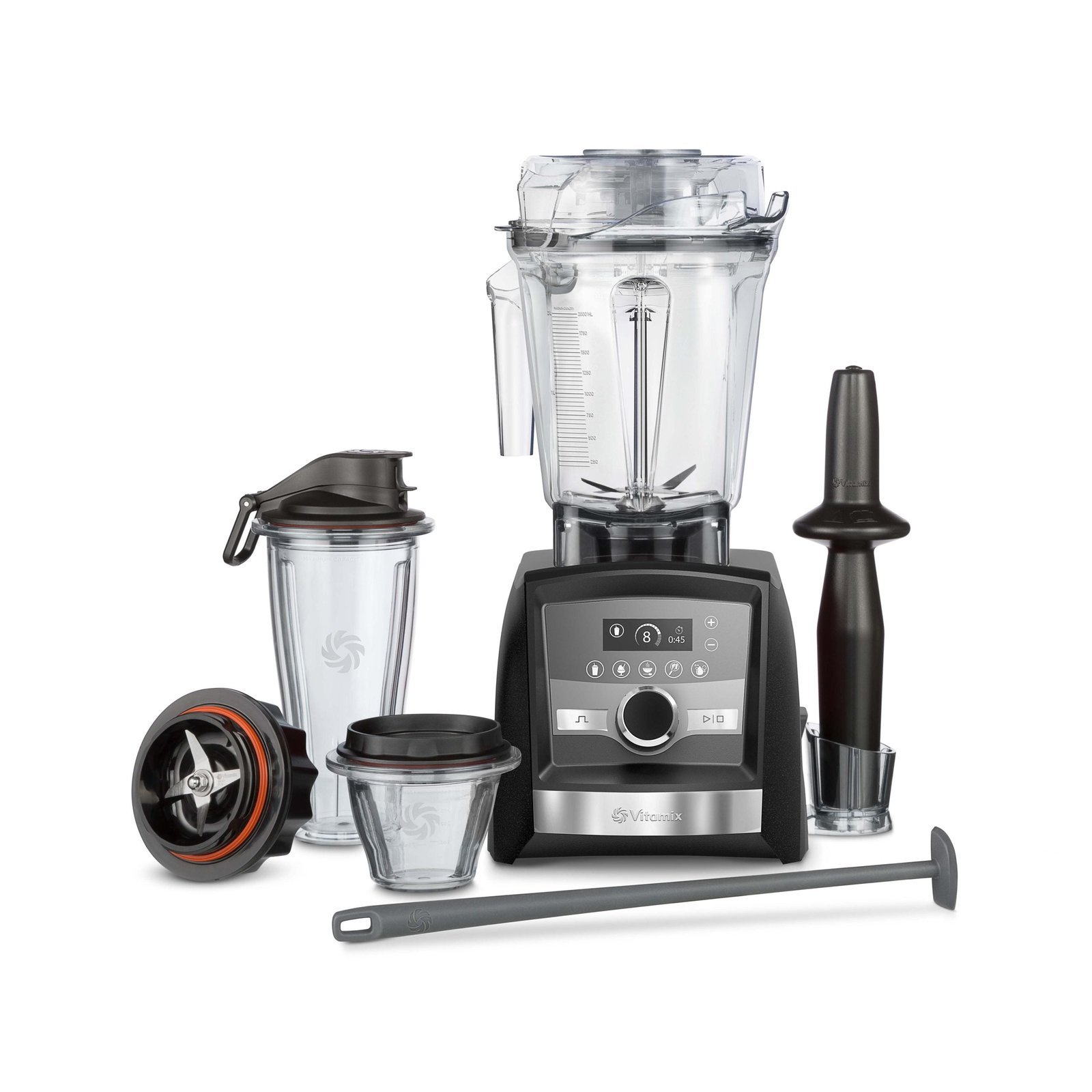 Vitamix Blender With All Accessories A3500i Anniversary Collection - Image 2
