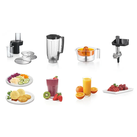 Bosch MUM59340GB Kitchen Machine MUM5 Food Mixer – Clearance - Image 6