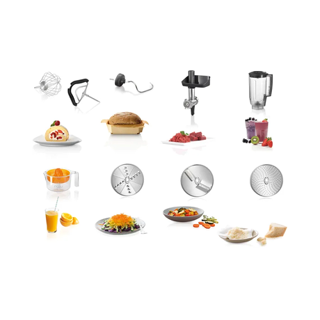 Bosch MUM59340GB Kitchen Machine MUM5 Food Mixer – Clearance - Image 3