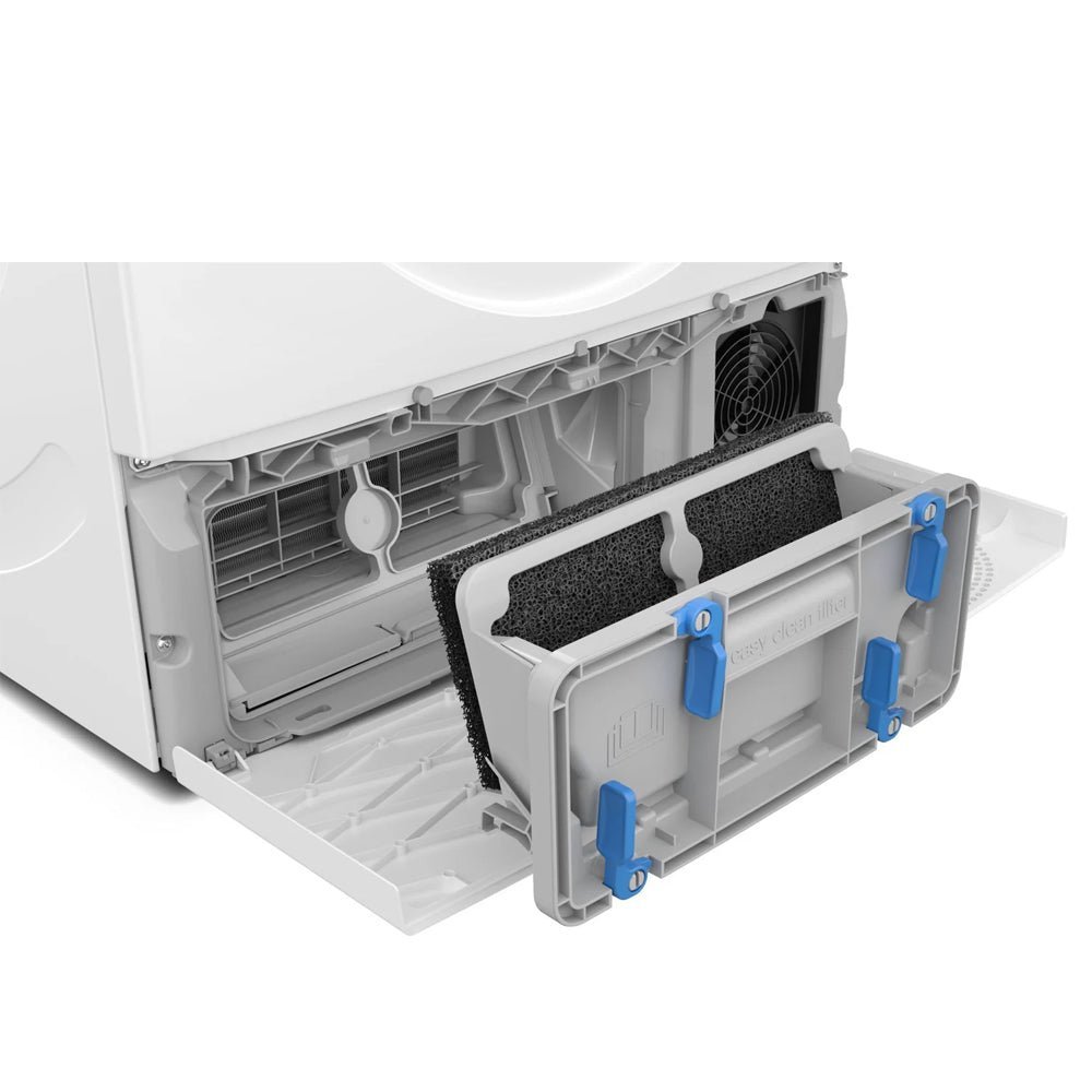 Bosch Series 4 WTH85226GB 8kg Freestanding Heat Pump Tumble Dryer White – A++ Rated - Image 10
