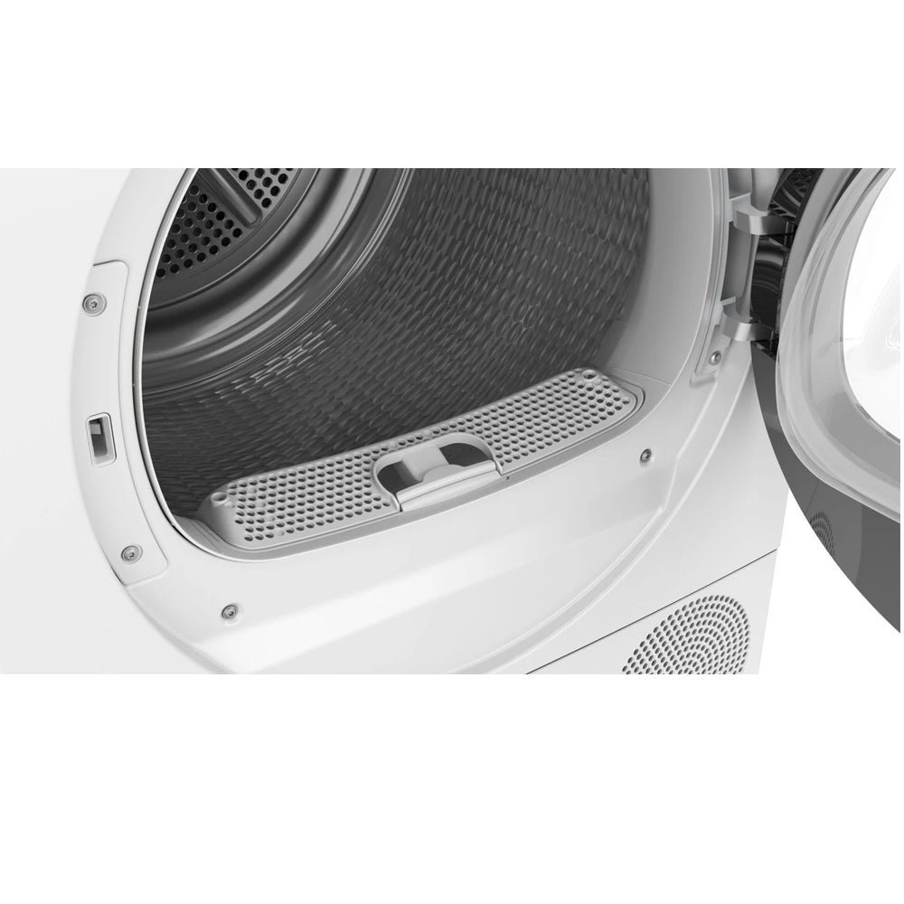 Bosch Series 4 WTH85226GB 8kg Freestanding Heat Pump Tumble Dryer White – A++ Rated - Image 6