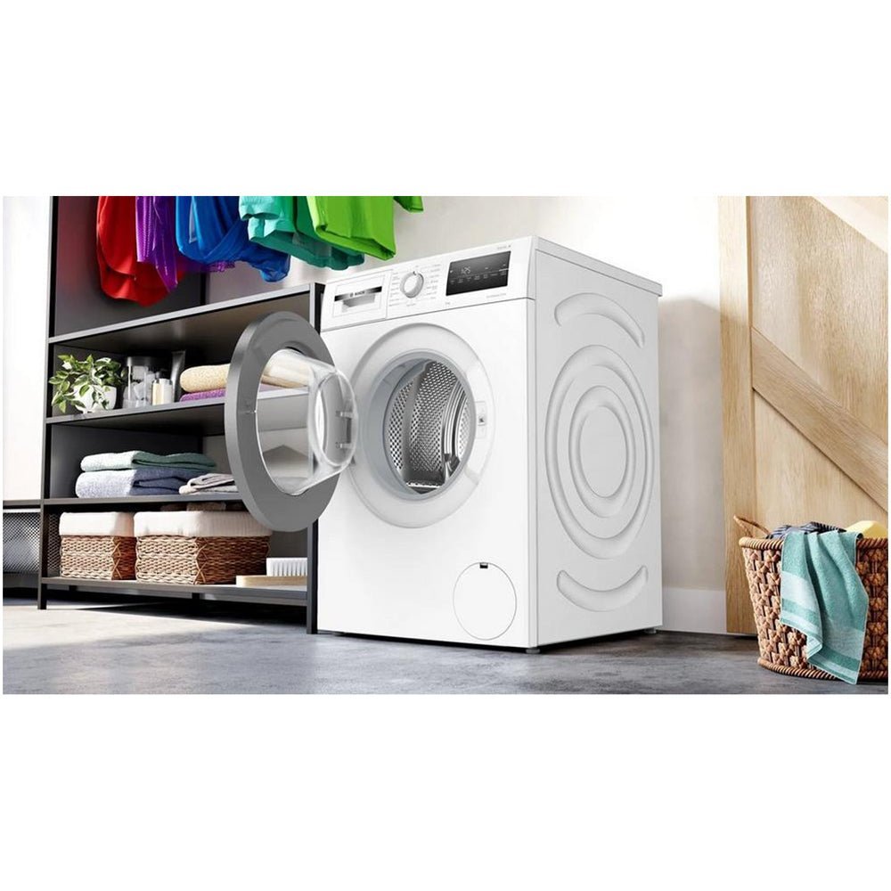 Bosch WAN28258GB Serie 4 8kg 1400 Spin Washing Machine White - Image 2