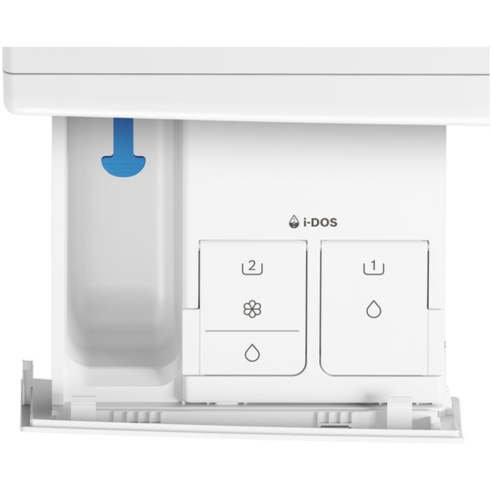 Bosch WGH254A0GB Series 6 1400 Spin 10kg Washing Machine White – A Rated - Image 6