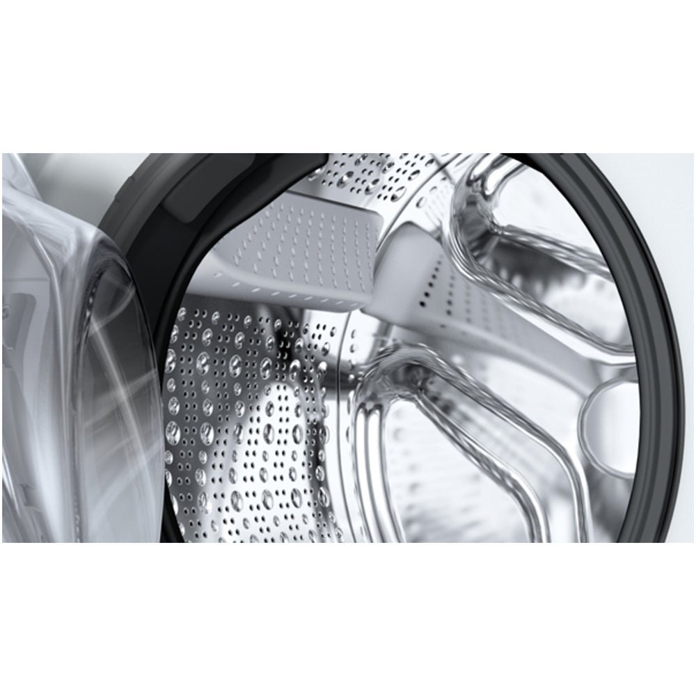 Bosch WGH254A0GB Series 6 1400 Spin 10kg Washing Machine White – A Rated - Image 2
