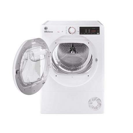 Hoover HLEC9TE 9kg Condenser Tumble Dryer – White - Image 2