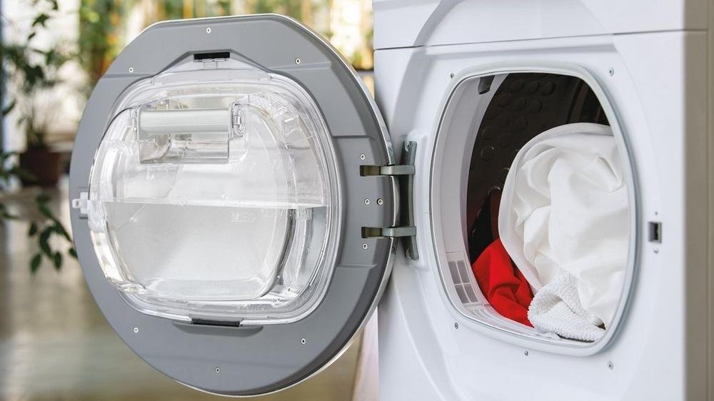Hoover HLEH8A2TE 8kg Heat Pump Tumble Dryer – White - Image 4