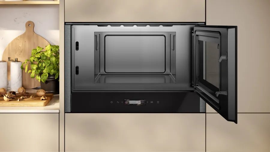 Neff NR4WR21G1B N70 Built-In Microwave Oven - Image 4