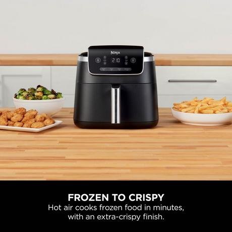 Ninja Air Fryer PRO AF140UK 4.7L – Black - Image 12