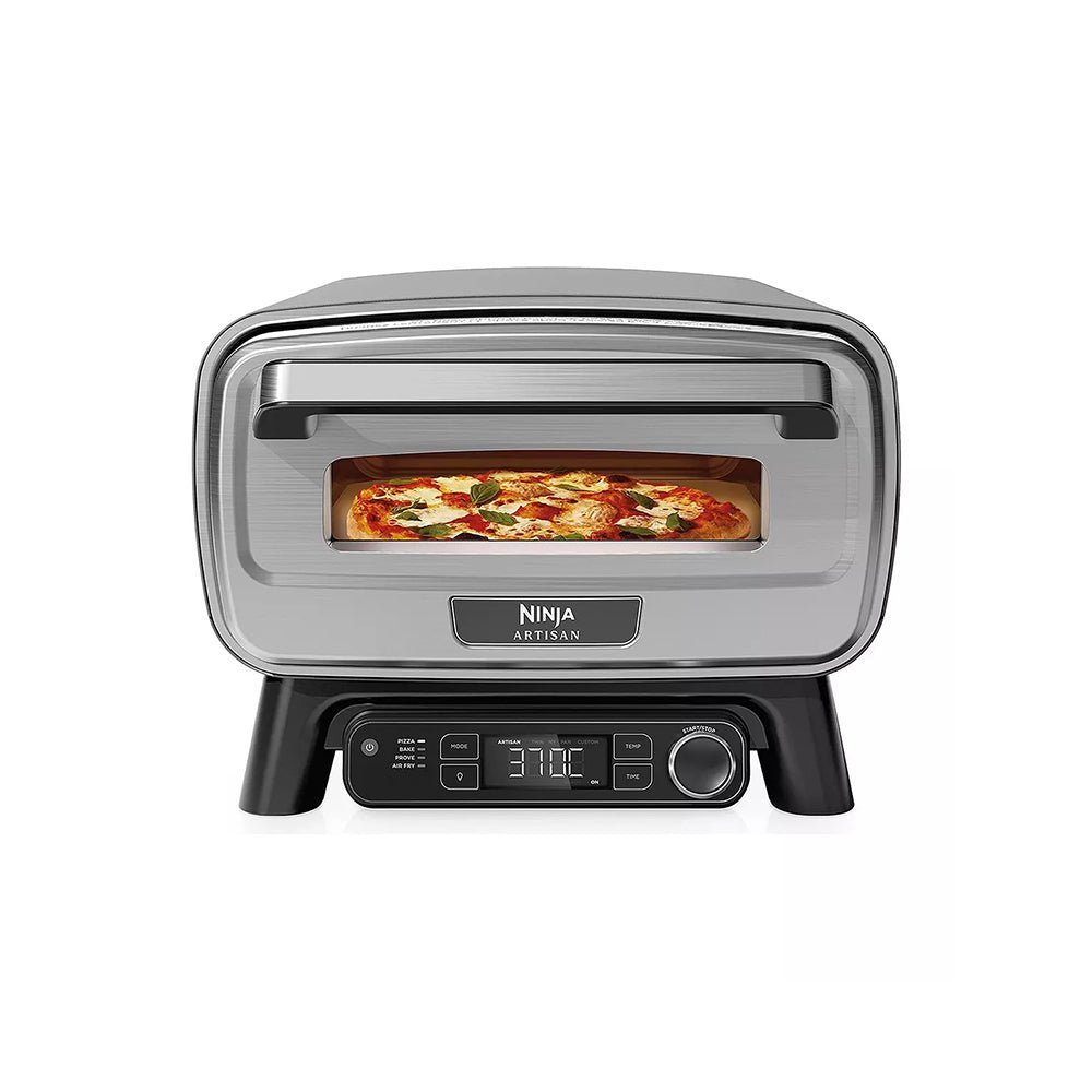 Ninja Artisan MO201UK Electric Outdoor Pizza Oven and Air Fryer – Grey - Image 2