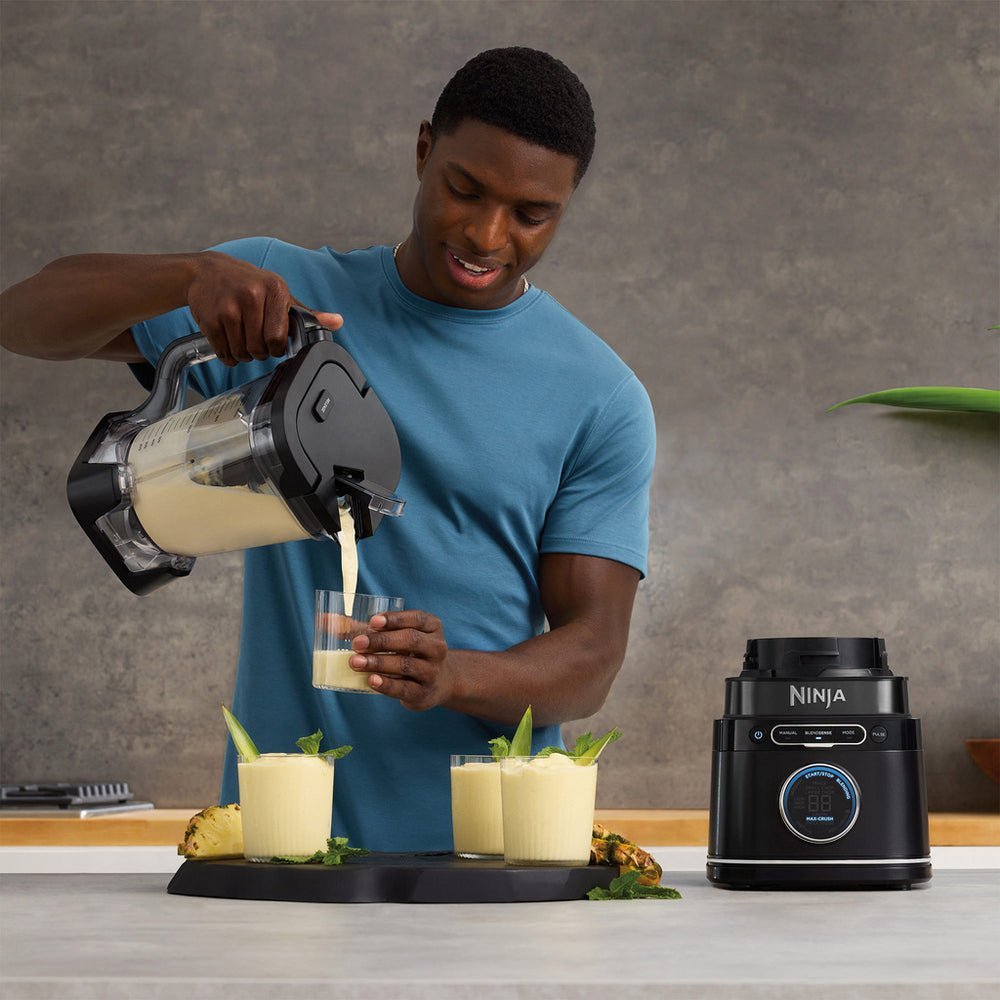 Ninja TB301UK Detect Power Blender Pro and Single Serve Black - Image 14