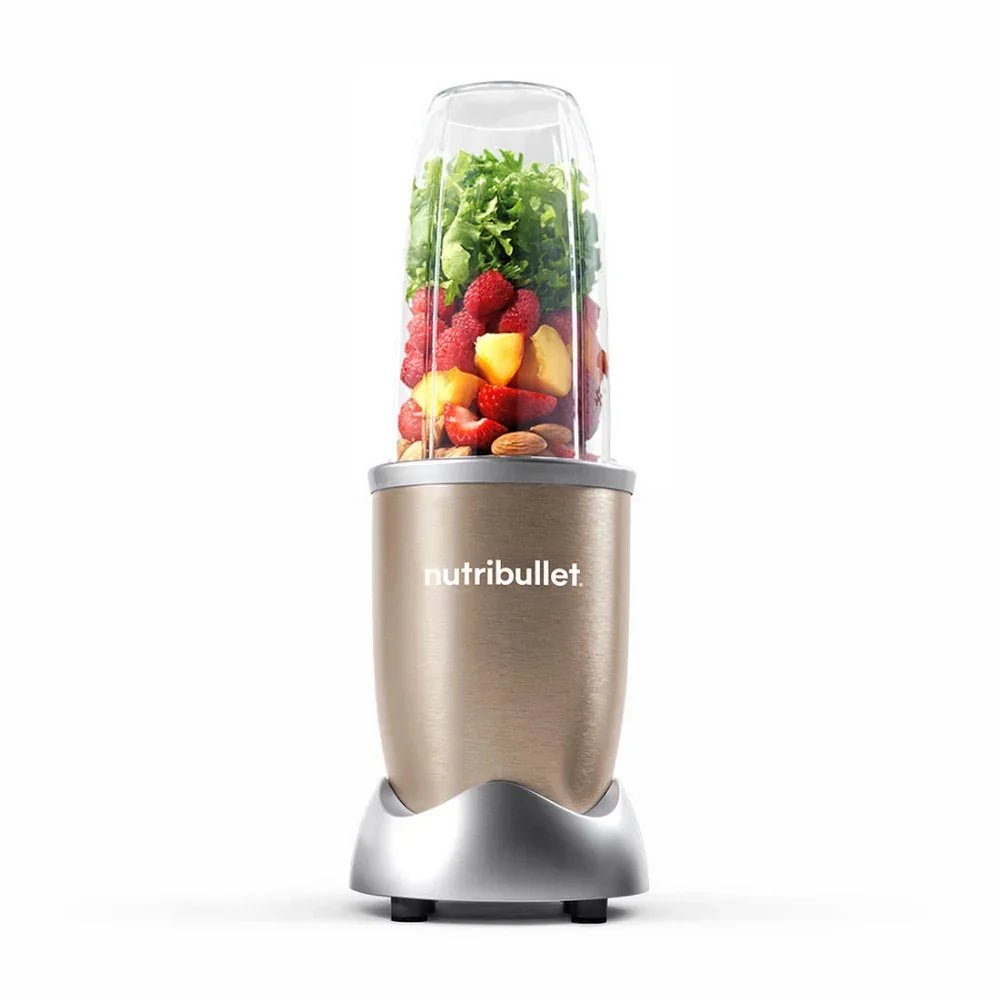 Nutribullet 900 Series Blender NBLP9 – Champagne - Image 4