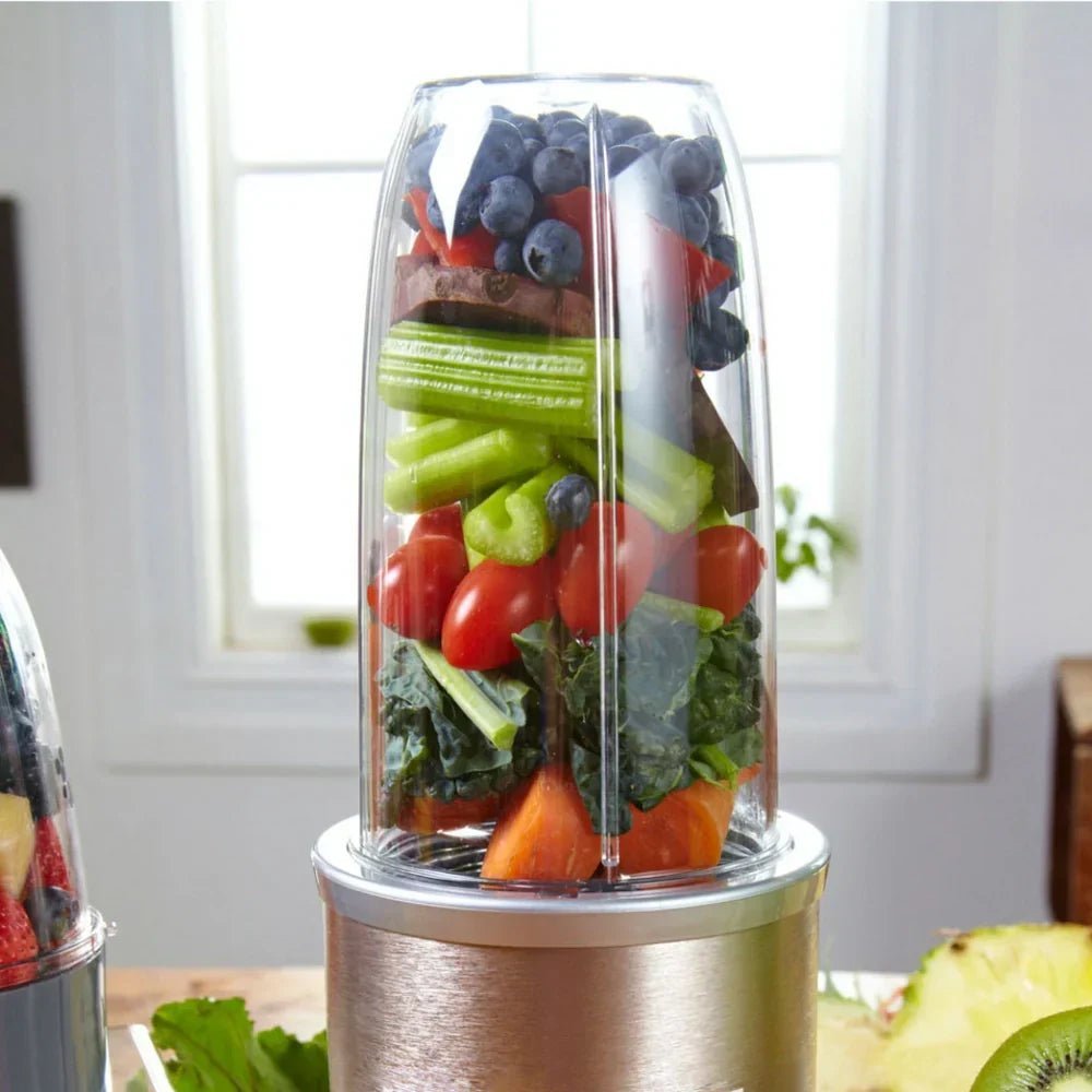 Nutribullet 900 Series Blender NBLP9 – Champagne - Image 5
