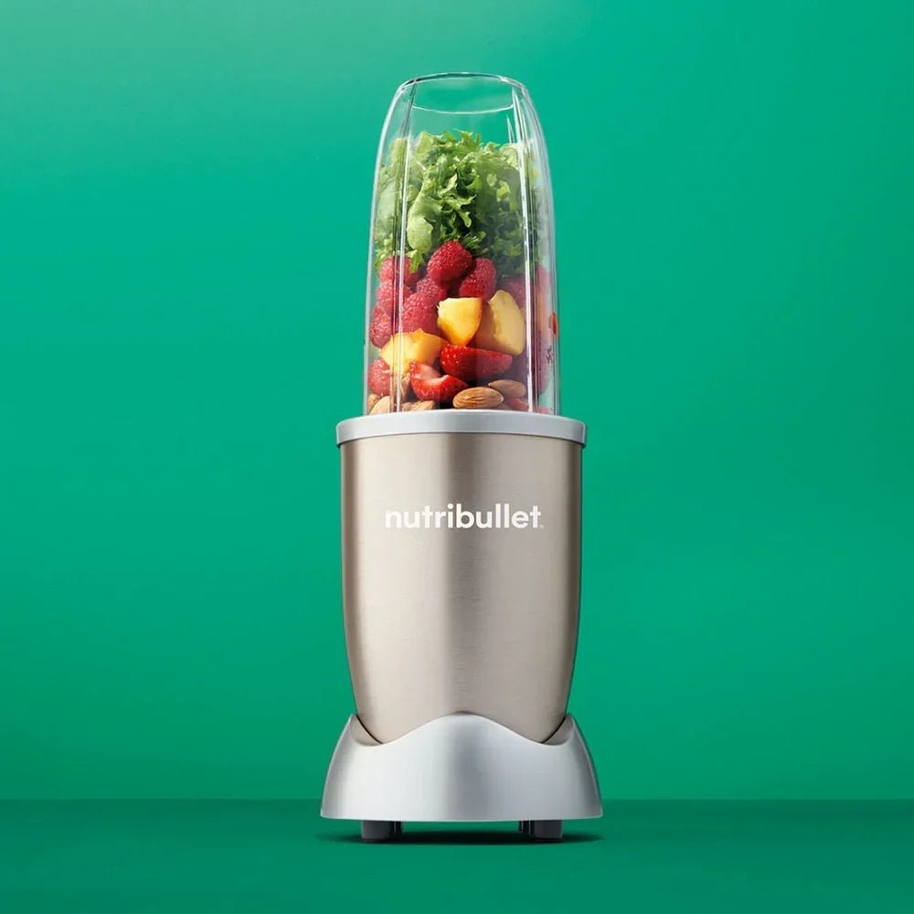 Nutribullet 900 Series Blender NBLP9 – Champagne - Image 6