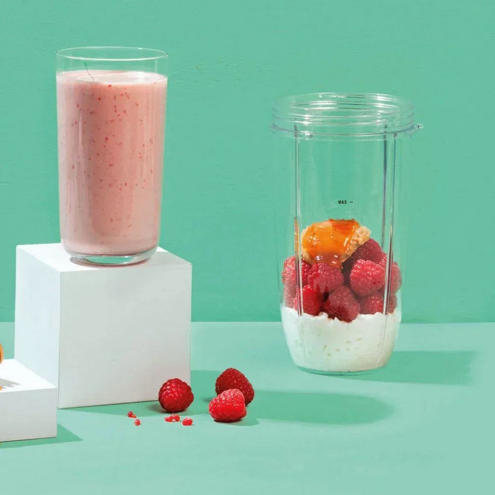 Nutribullet 900 Series Blender NBLP9 – Champagne - Image 8