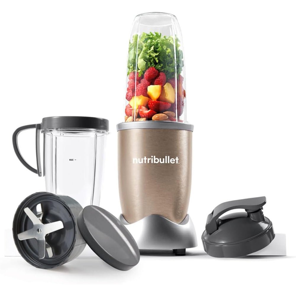Nutribullet 900 Series Blender NBLP9 – Champagne