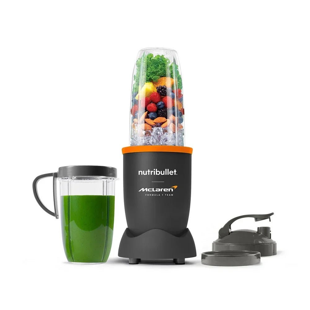 Nutribullet 900 Series McLaren F1 Team Edition Portable Blender 2775 – Grey