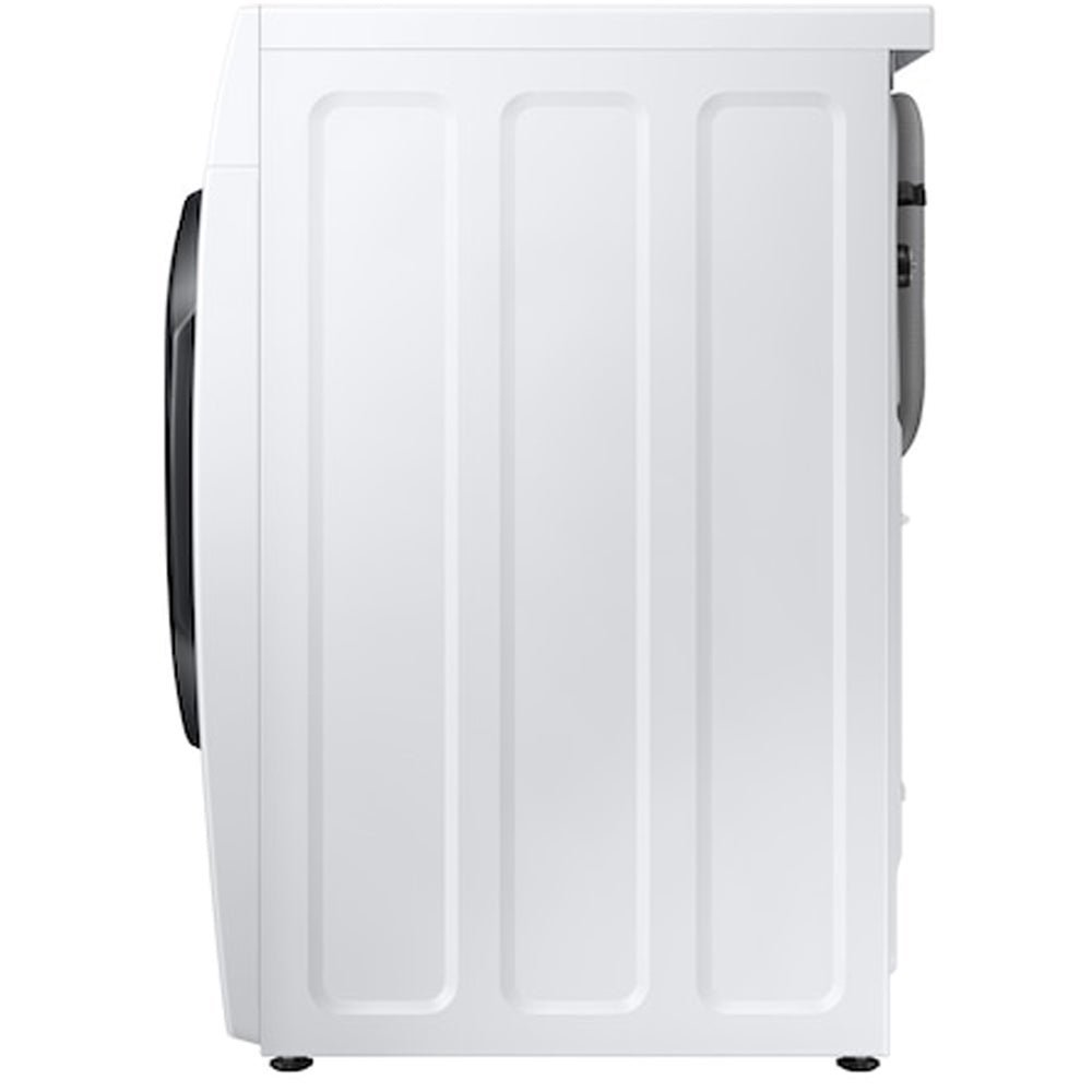 Samsung Series 5 WD80TA046BEEU Ecobubble AI Energy 8kg+5kg 1400 Spin Washer Dryer White - Image 3