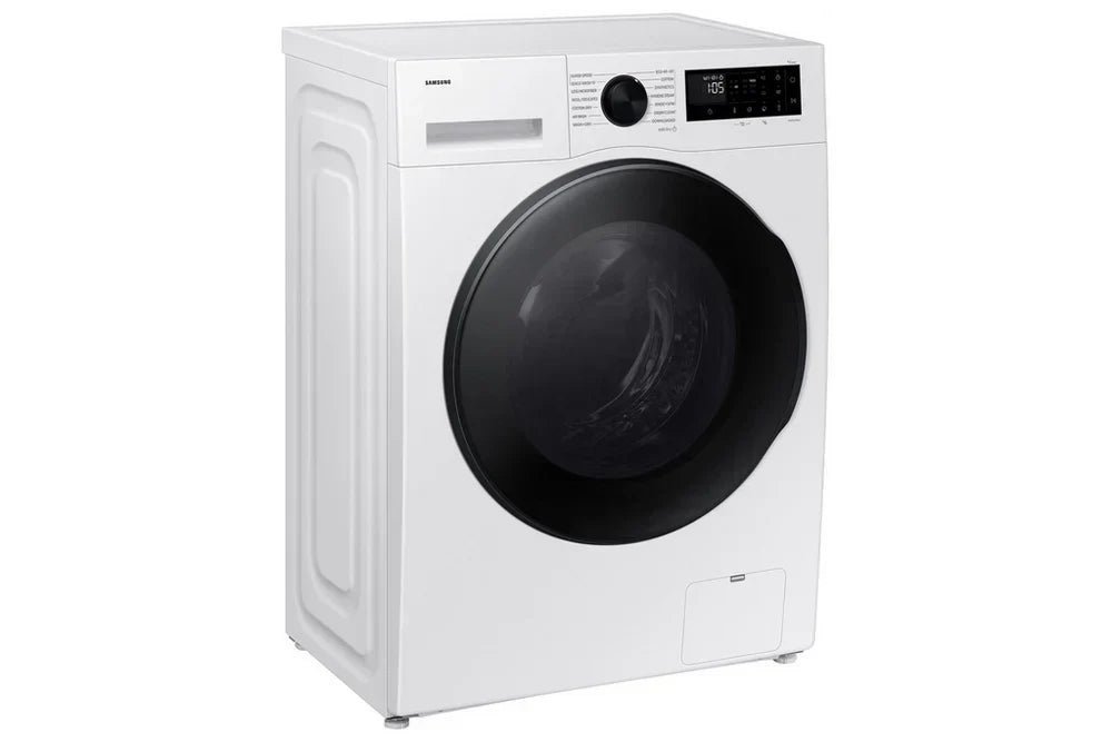 Samsung WD90DG5B15BEEU Series 5 AI Energy 9+6kg 1400 Spin Smart Washer Dryer White - Image 2