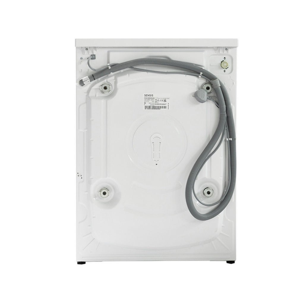 Sensis WMF01814AW 8kg 1400 Spin Washing Machine White - Image 5