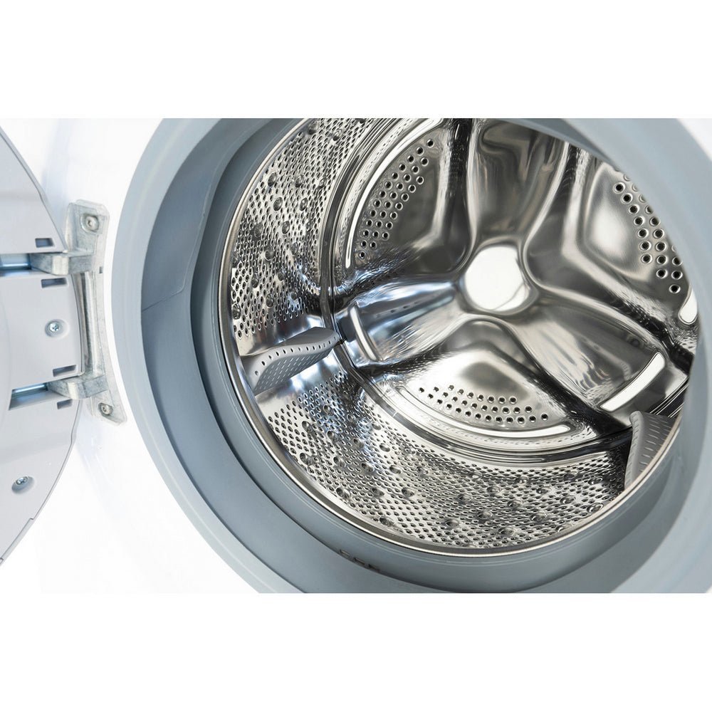Sensis WMF01814AW 8kg 1400 Spin Washing Machine White - Image 6