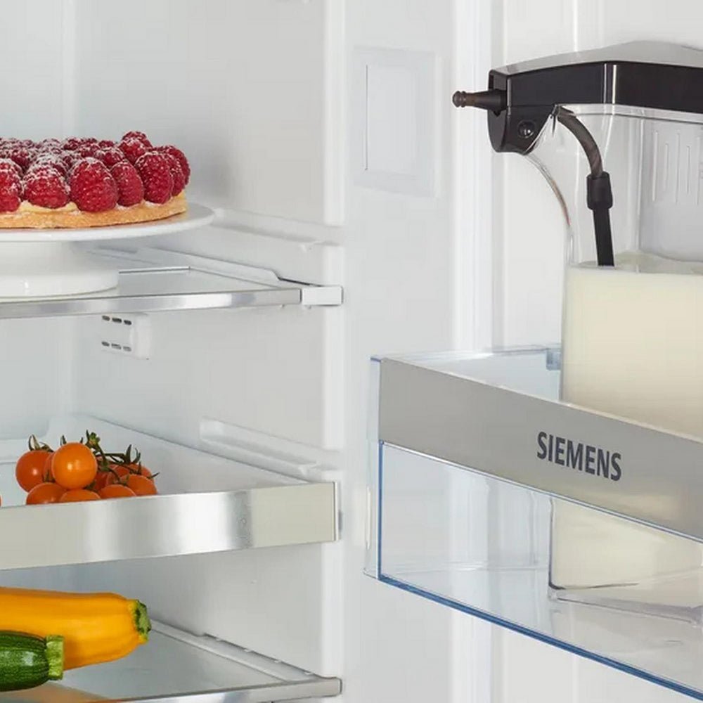 Siemens TQ717GB3 EQ700 Bean To Cup Coffee Machine Stainless Steel - Image 11