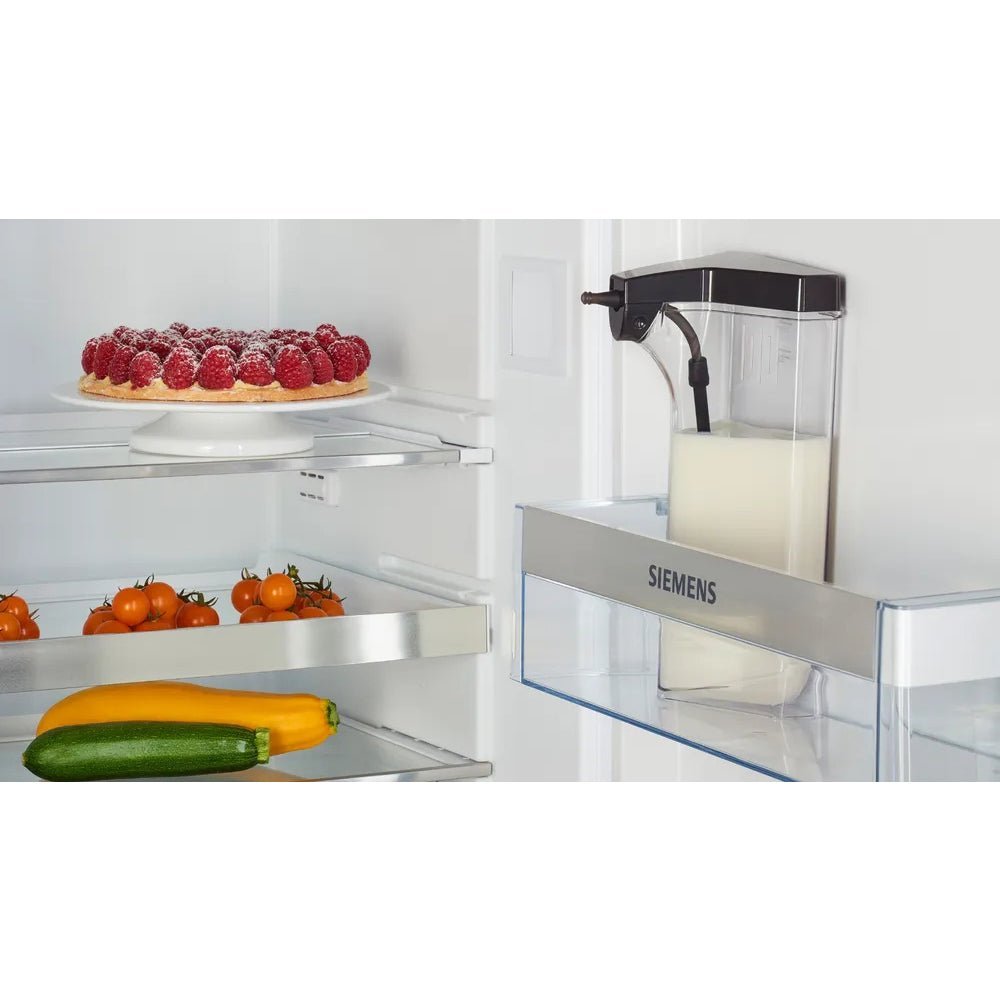 Siemens TQ903GB9 EQ900 Bean to Cup Coffee Machine Black - Image 8