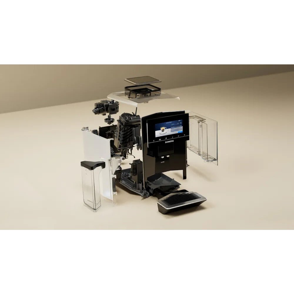 Siemens TQ903GB9 EQ900 Bean to Cup Coffee Machine Black - Image 9