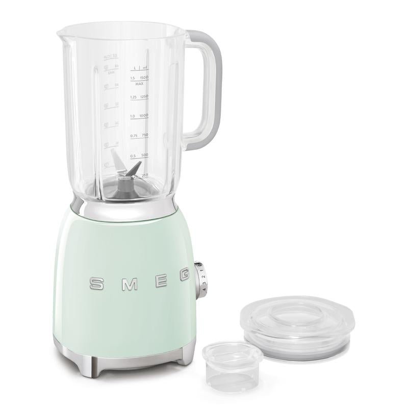 SMEG BLF01PGUK Blender 50s Retro Style Pastel Green - Image 4