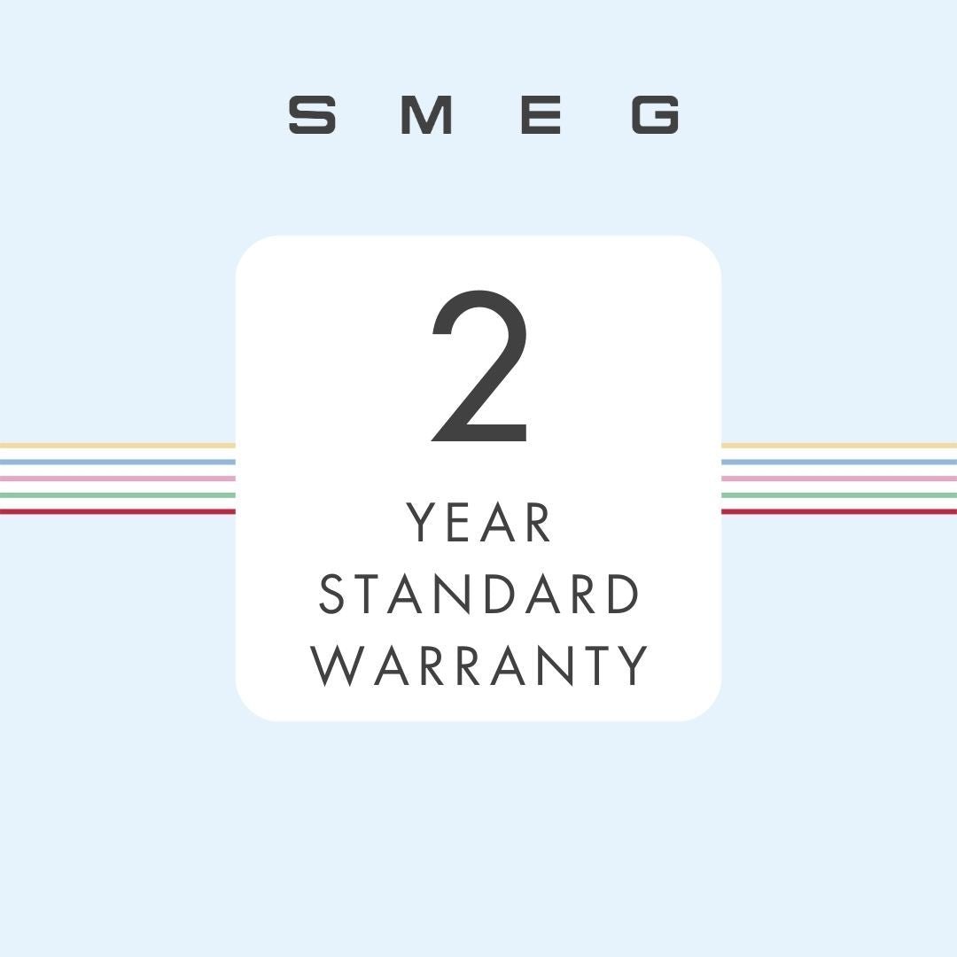 Smeg ECF02PBUK 50s Retro Style Espresso Coffee Machine with Steam Wand Pastel Blue - Image 6