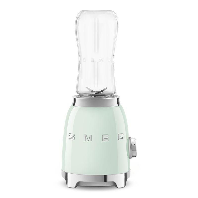 Smeg PBF01PGUK 50s Retro Style Personal Blender Pastel Green - Image 2