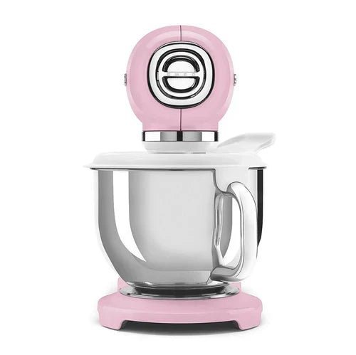 SMEG SMF03PKUK 50s Style Stand Mixer Pink - Image 5